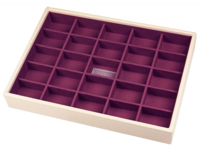 Jewellery/ Watch Accessories Stackers - Ladies - 70591 - 25 Section Stacker